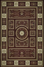 Χαλί Nain Vanden 7706 Red 160X230cm