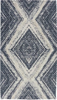 Das Home Χαλί 7026 Μπλε 140x200cm
