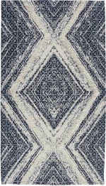 Das Home Χαλί 7026 Μπλε 140x200cm