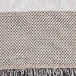 Borea Ριχτάρι Διθέσιου Καναπέ Isla 180x250cm Μαύρο