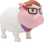 Lilalu Κουμπαράς Πλαστικός Piggy Bank Doctor