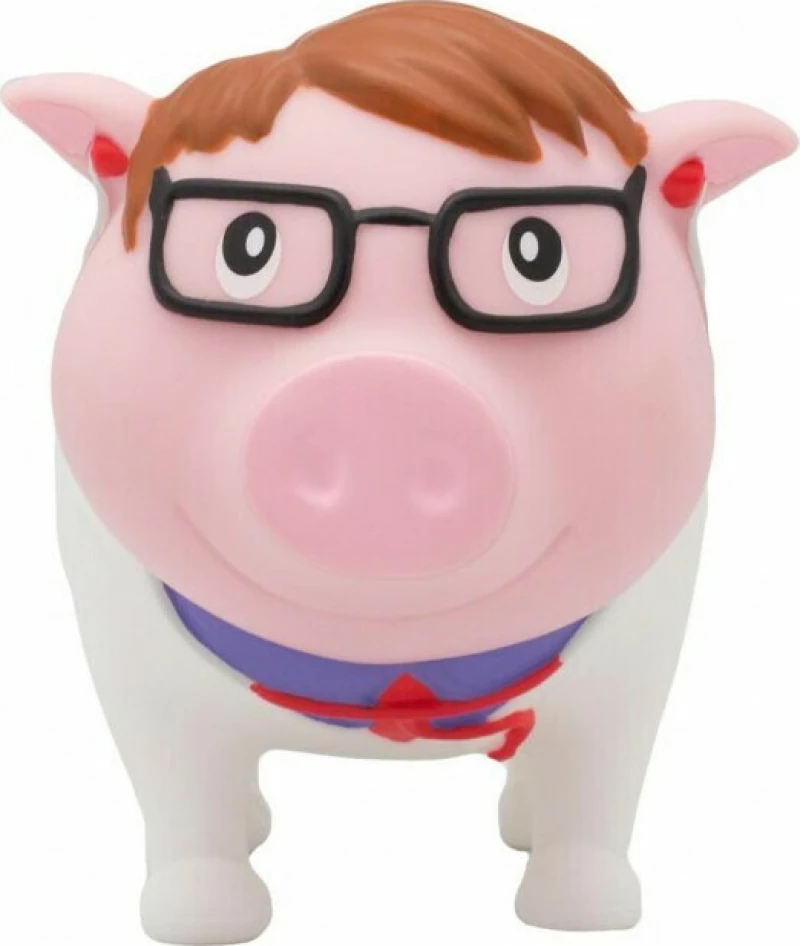 Lilalu Κουμπαράς Πλαστικός Piggy Bank Doctor