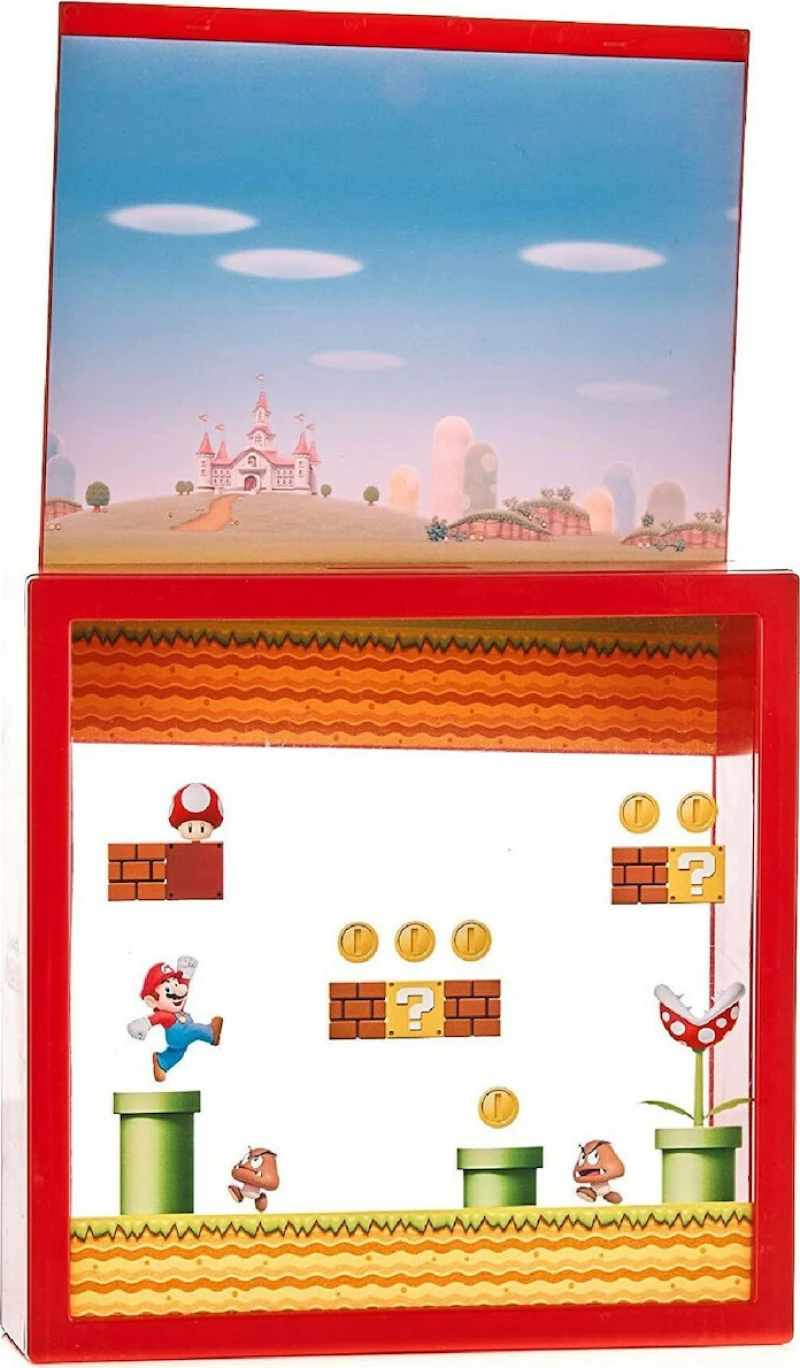 Paladone Κουμπαράς Super Mario Arcade