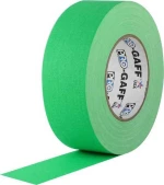 Pro Tapes Υφασμάτινη Ταινία Gaff Neon Green 48mm x 25m