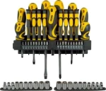 Stanley Σετ Κατσαβίδια STHT0-62143 57τμχ