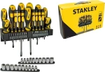Stanley Σετ Κατσαβίδια STHT0-62143 57τμχ
