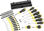 Stanley Σετ Κατσαβίδια STHT0-62143 57τμχ