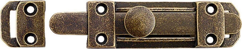 Roline Κ304 Αντικέ 100mm Μπρούτζινο