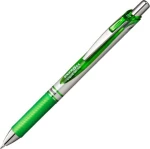 Pentel Στυλό 0.7mm με Πράσινο Mελάνι EnerGel Xm Lime Green