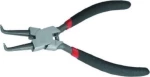 Force 60905ABC Ασφαλειοτσίμπιδο Κυρτό 140mm