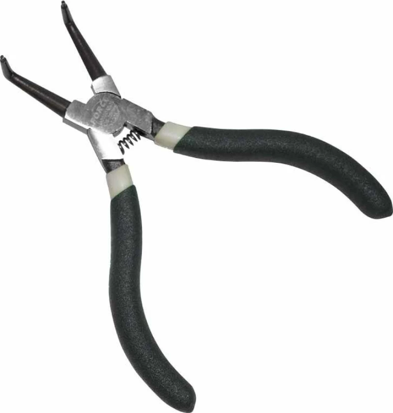 Force 60905ABC Ασφαλειοτσίμπιδο Κυρτό 140mm