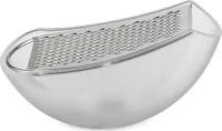 Alessi Τρίφτης Τυριού 15.3cm Λευκός AARU01