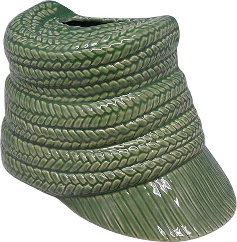 Espiel Διακοσμητικό Χώρου από Κεραμικό Υλικό 26x7x17cm