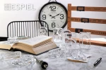 Espiel Διακοσμητικό Χώρου από Γυαλί 11cm