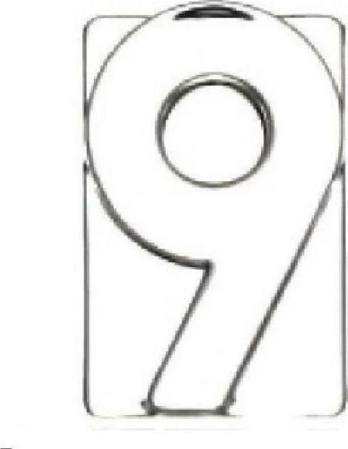 Espiel Διακοσμητικό Χώρου από Γυαλί 11cm