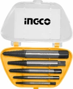 Ingco Εξωλκείς Βιδών 5τμχ ASE008