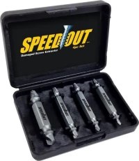 Speed Out Σετ Εξωλκέων Χαλασμένων Βιδών