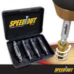 Speed Out Σετ Εξωλκέων Χαλασμένων Βιδών