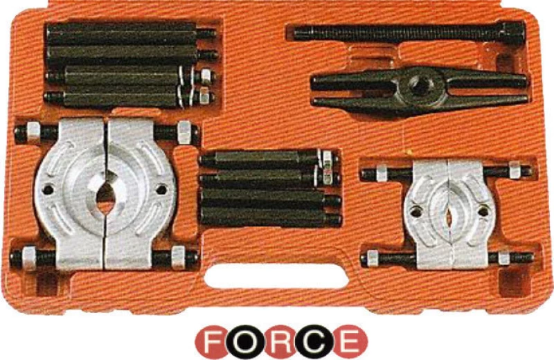 Force Σετ Αποκολλητές Ρουλεμάν 66610