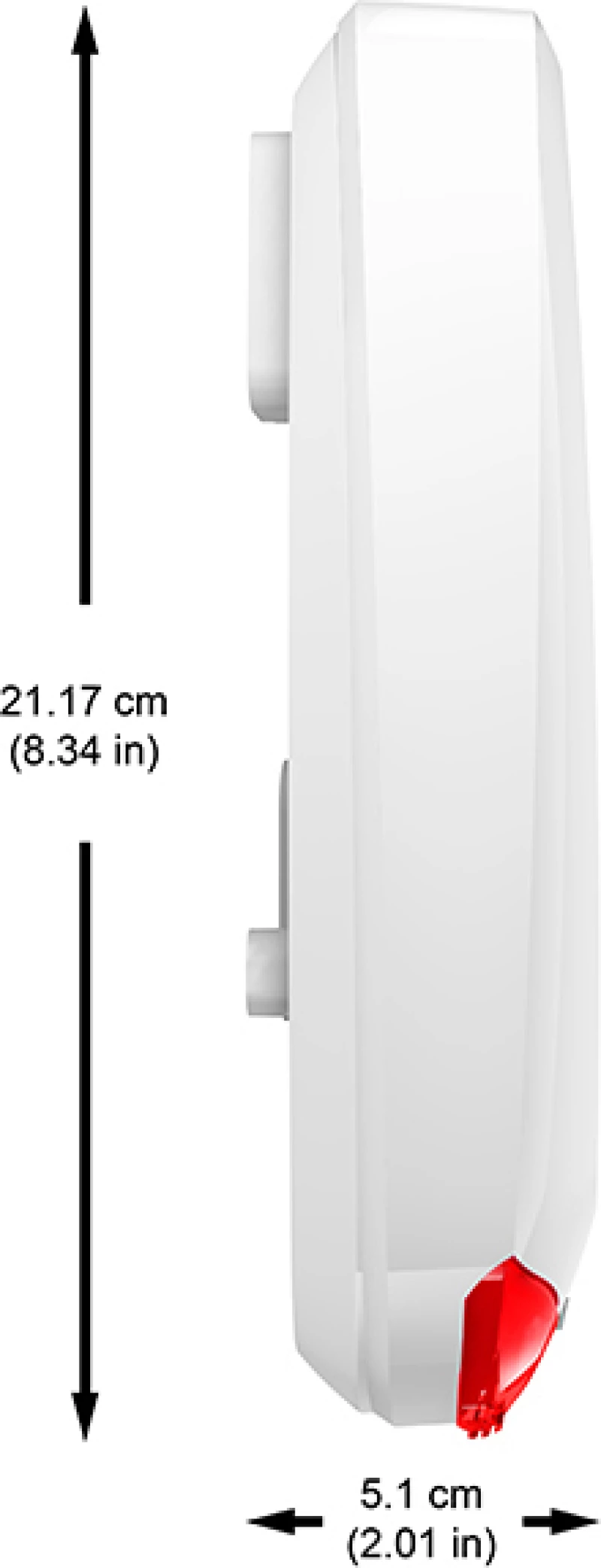 Paradox Ασύρματη Σειρήνα Sr230
