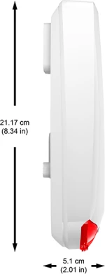 Paradox Ασύρματη Σειρήνα Sr230