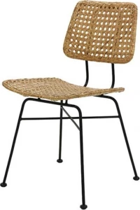 Καθισμα Rατταν Φυσικο Μζμ4658 Μήκος: 44 Cm, Πλάτος: 55 Cm, Ύψος: 79 Cm