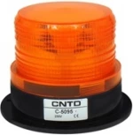Φάρος Strobe Led 230V Ac Ip40 C-5095 Yel 127X96Mm Κιτρινος Cntd