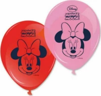 Μπαλόνια Minnie Dots 8τμχ