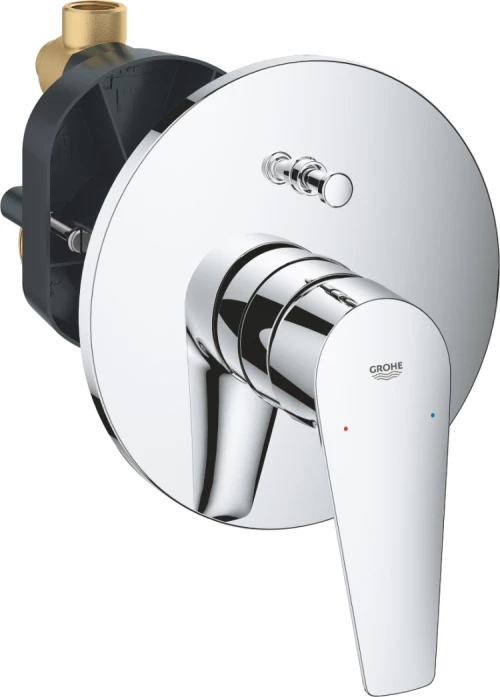 Grohe Bauedge Αναμίκτης Εντοιχιζόμενος 29079001