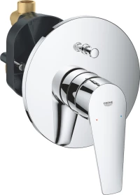 Grohe Bauedge Αναμίκτης Εντοιχιζόμενος 29079001