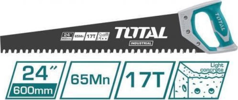 Total Πριόνι για Σκυρόδεμα 60cm THTLCS1241