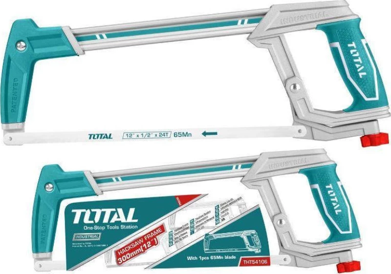 Total Πριόνι Σιδήρου 30cm THT54106