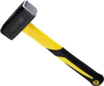 F.F. Group Βαριοπούλα με Fiberglass Λαβή DIN 6475 14393 1250gr