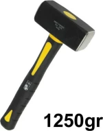 F.F. Group Βαριοπούλα με Fiberglass Λαβή DIN 6475 14393 1250gr