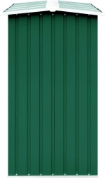 Μεταλλική Αποθήκη Ξύλων 3.3x0.92x1.53m