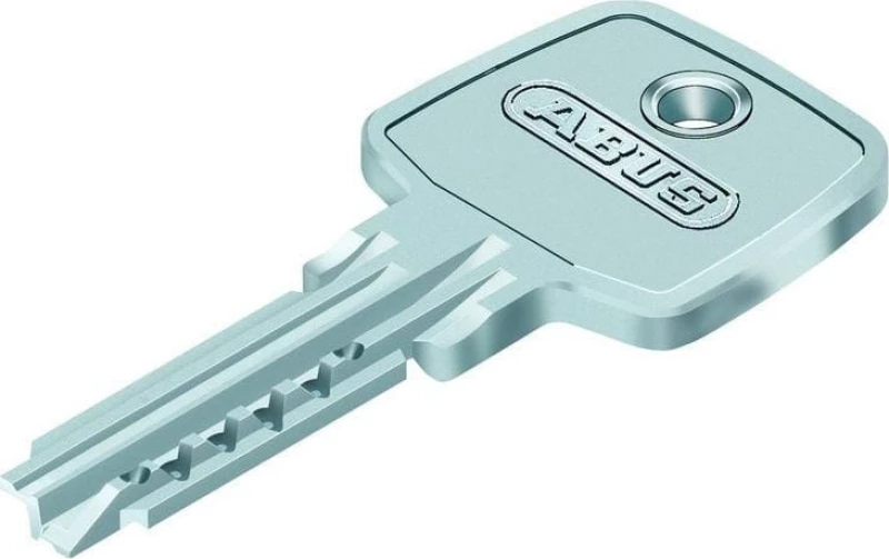 Abus D6 Psn Κύλινδρος Πόρτας Υπερασφαλείας Νίκελ - 30/35