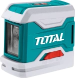 Total TLL156506 Γραμμικό Αλφάδι Laser Κόκκινης Δέσμης
