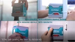 Total TLL156506 Γραμμικό Αλφάδι Laser Κόκκινης Δέσμης