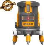 Ingco HLL306505 Αυτορυθμιζόμενο Γραμμικό Αλφάδι Laser Κόκκινης Δέσμης