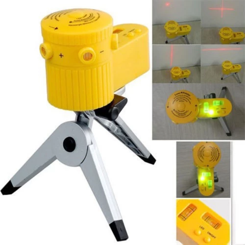 Laser Leveler Γραμμικό Αλφάδι Laser