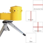 Laser Leveler Γραμμικό Αλφάδι Laser