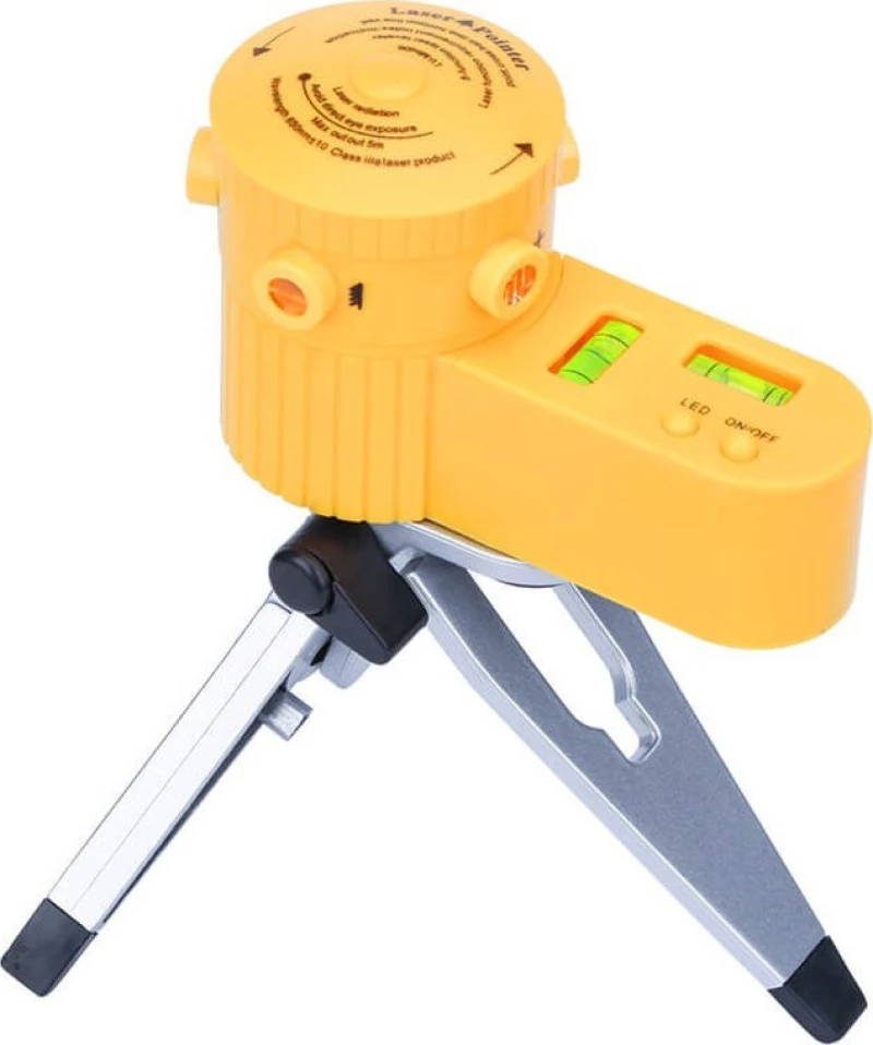 Laser Leveler Γραμμικό Αλφάδι Laser