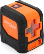 Kraft & Dele KD-10306 Αυτορυθμιζόμενο Γραμμικό Αλφάδι Laser Κόκκινης Δέσμης