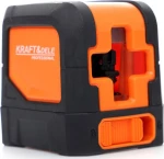 Kraft & Dele KD-10306 Αυτορυθμιζόμενο Γραμμικό Αλφάδι Laser Κόκκινης Δέσμης