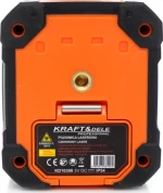 Kraft & Dele KD-10306 Αυτορυθμιζόμενο Γραμμικό Αλφάδι Laser Κόκκινης Δέσμης