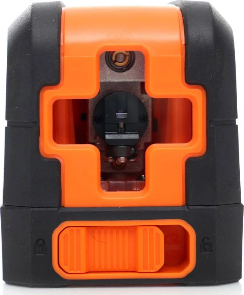 Kraft & Dele KD-10306 Αυτορυθμιζόμενο Γραμμικό Αλφάδι Laser Κόκκινης Δέσμης
