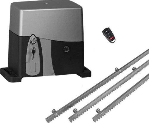 Μηχανισμός συρόμενης γκαραζόπορτας VDS SL1000-OIL (kit-Economy) S