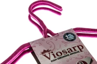Viosarp Κρεμάστρα Ντουλάπας VC1660 25009 3τμχ