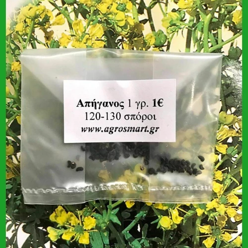 Απήγανος 1 γρ.