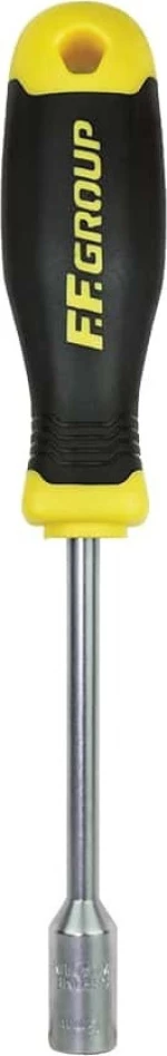 F.F. Group Κατσαβίδι Καρυδάκι 06x125mm 43944